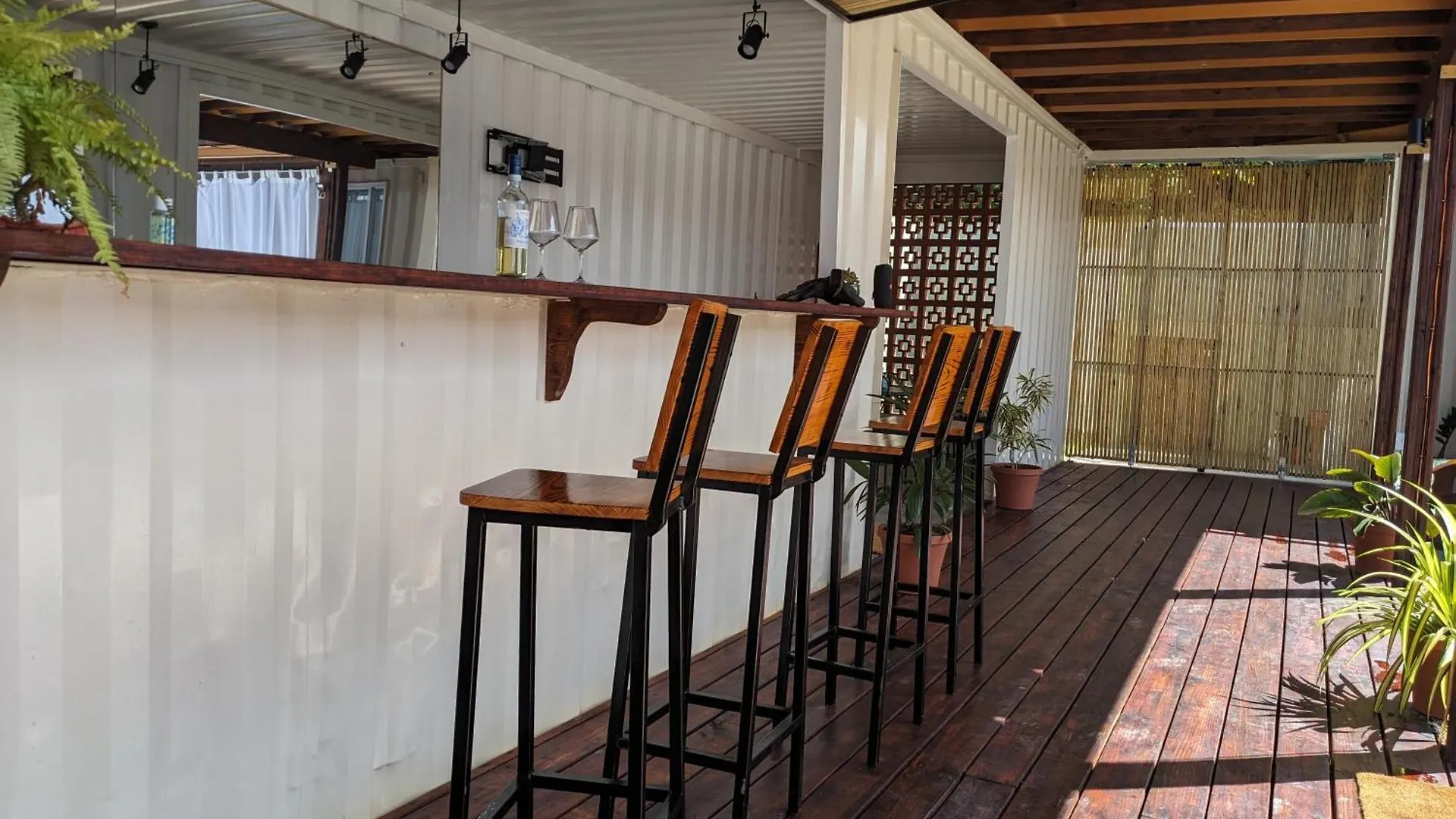 Room At Corten Villa セントジョージズ アパート